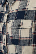 Ivy Copenhagen Pia Distressed Shirt Multi Colour