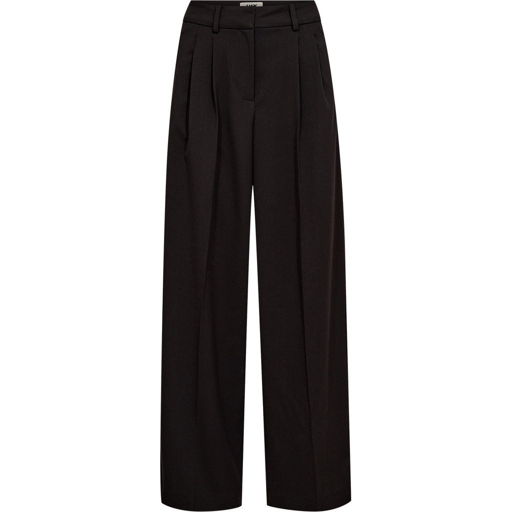 Ivy Copenhagen Ada Wide Pant Black