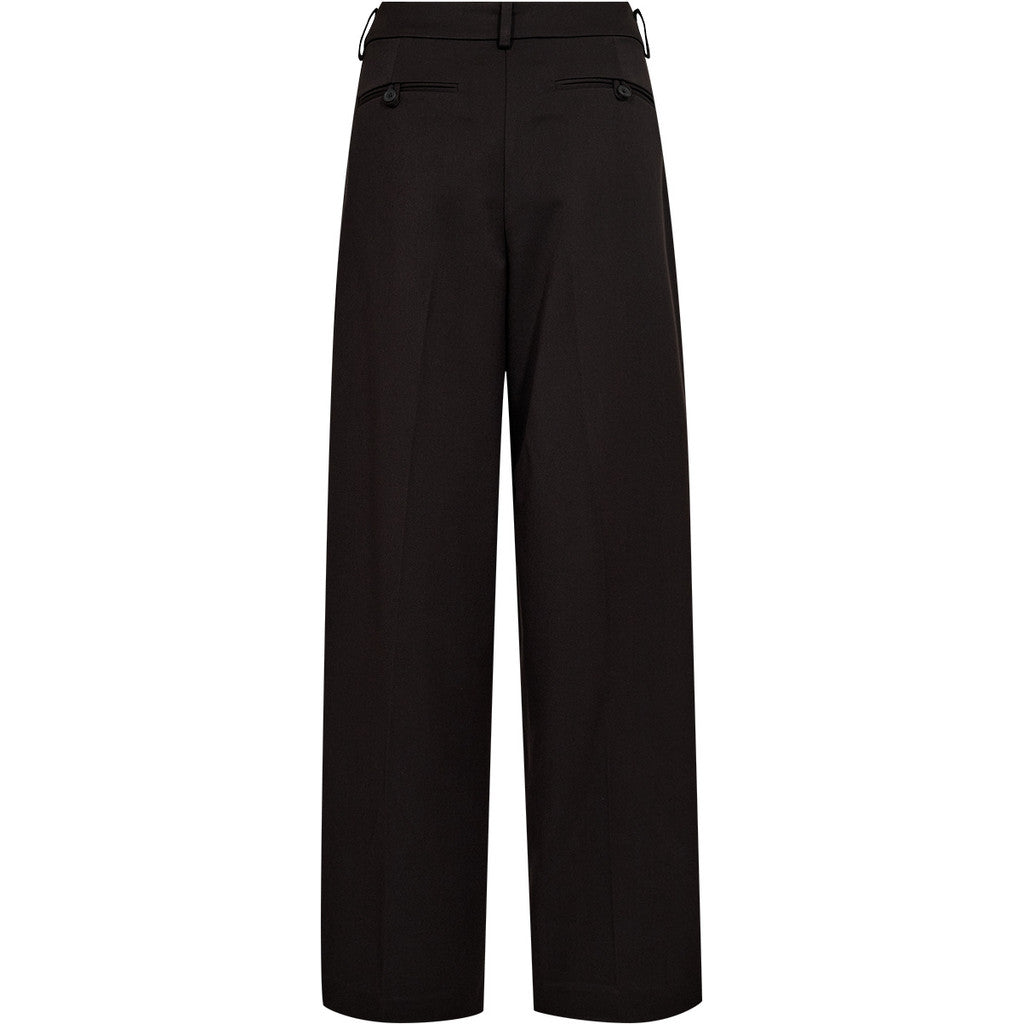 Ivy Copenhagen Ada Wide Pant Black