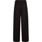 Ivy Copenhagen Ada Wide Pant Black