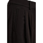 Ivy Copenhagen Ada Wide Pant Black