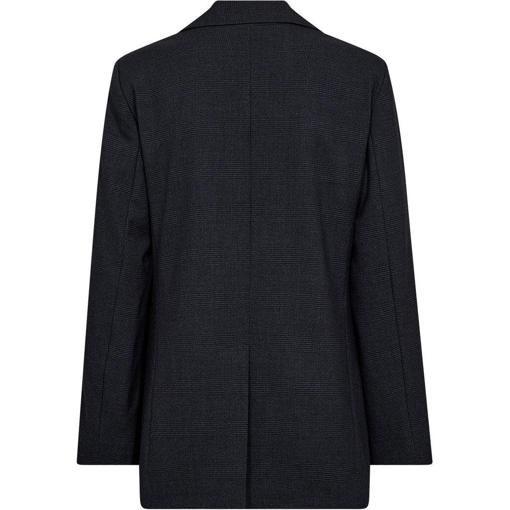 Ivy Copenhagen Andrea Weekend Blazer Navy