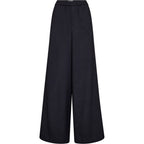 Ivy Copenhagen Andrea Wide Weekend Pant Navy