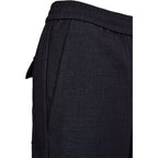 Ivy Copenhagen Andrea Wide Weekend Pant Navy