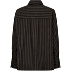 Ivy Copenhagen Filippa Essential Mens Tie Cord Shirt Army