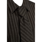 Ivy Copenhagen Filippa Essential Mens Tie Cord Shirt Army
