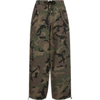 Ivy Copenhagen Penny Parachute Pant Camouflage