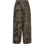 Ivy Copenhagen Penny Parachute Pant Camouflage