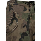 Ivy Copenhagen Penny Parachute Pant Camouflage
