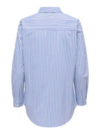 JDY Mio L/S Shirt Noos Cashmere Blue Cashmere
