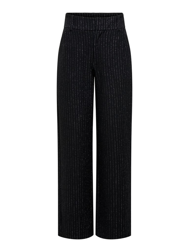 JDY Mary Occasioan Pant Black/Silver