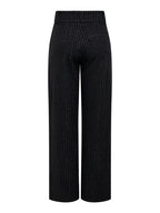 JDY Mary Occasioan Pant Black/Silver