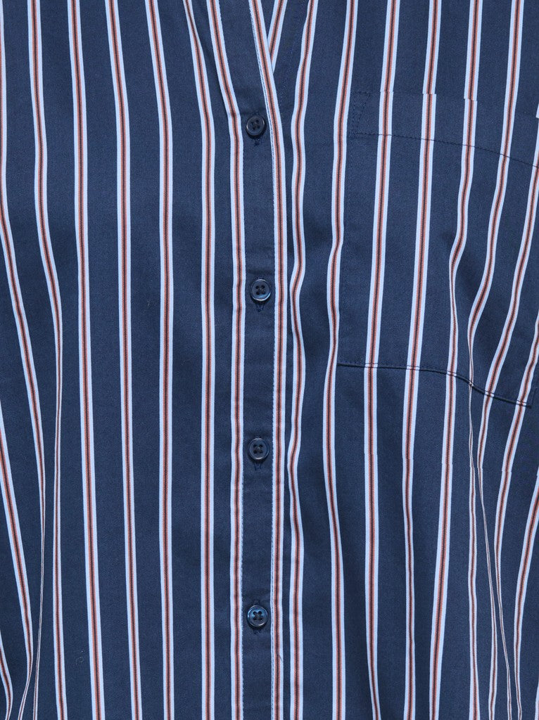 JDY Willow L/S Shirt Sky Captain