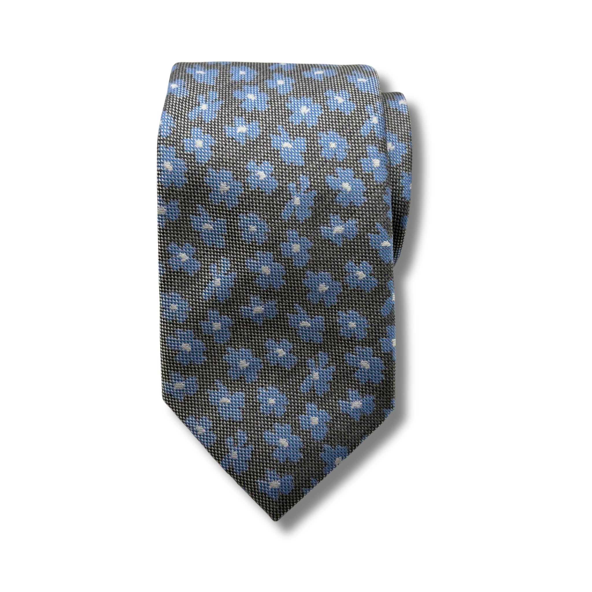 Oakmore Slips Blomstermønster Blue