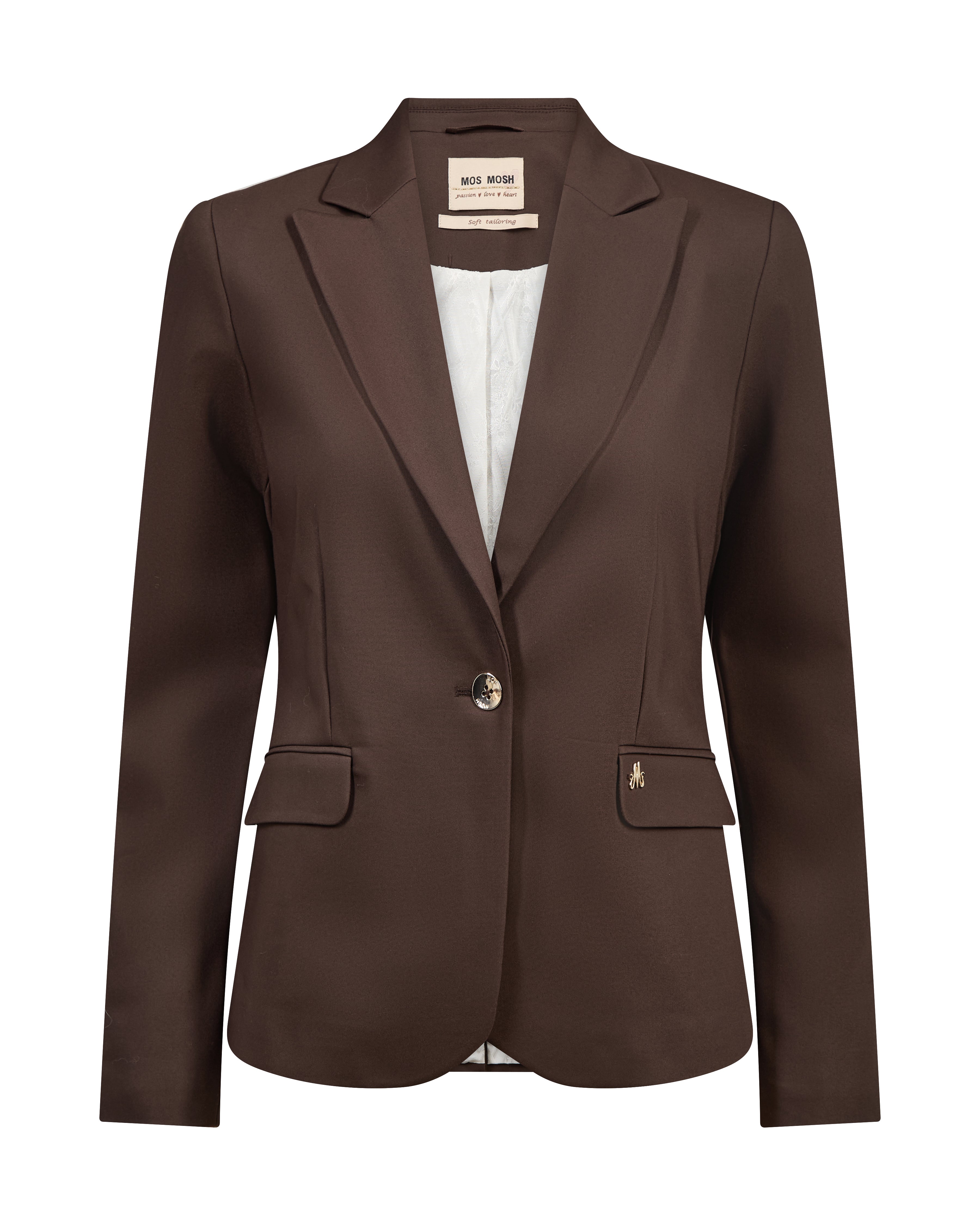 Mos Mosh Blake Night Blazer Delicioso