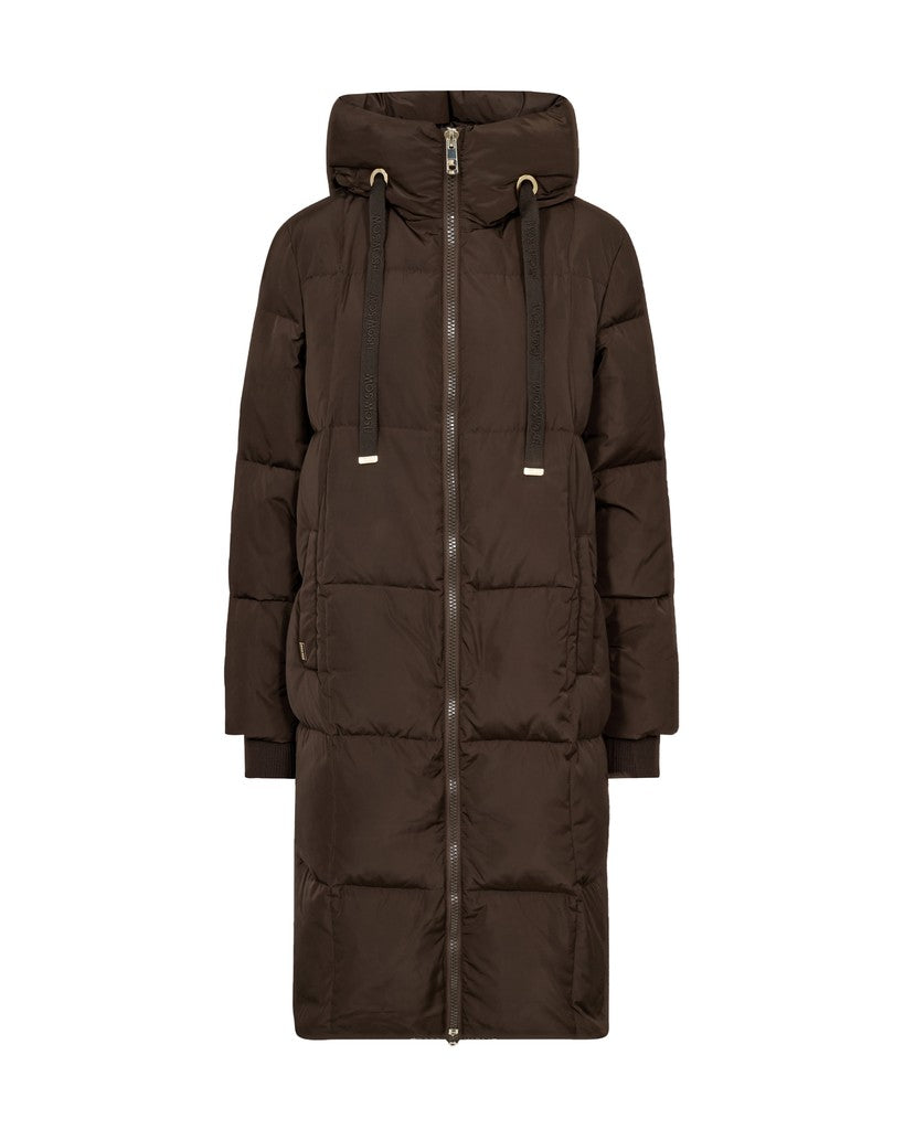 Mos Mosh Nova Square Down Coat Delicioso