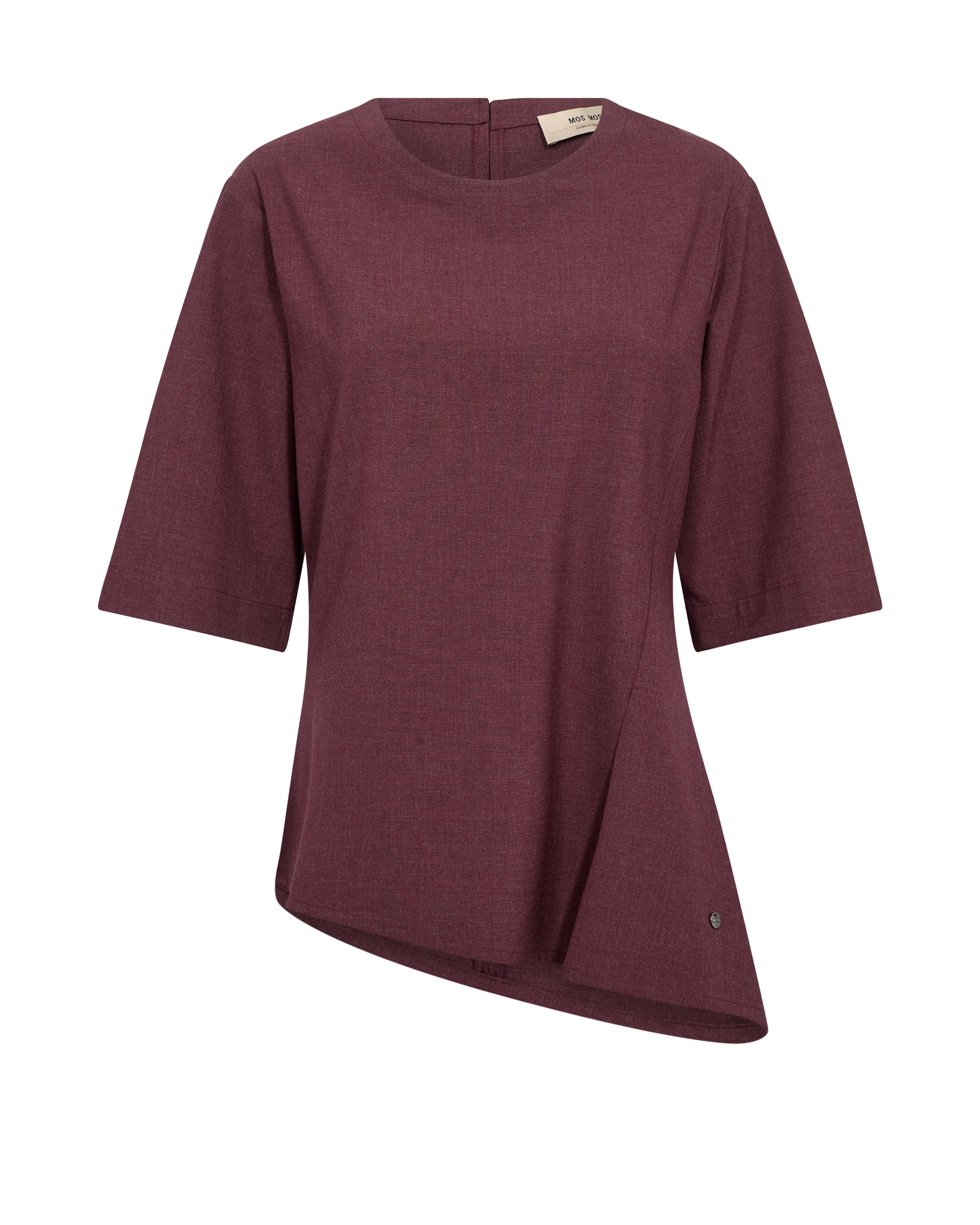 Mos Mosh Dagmar Roy Blouse Port Royale