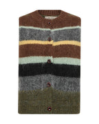 Mos Mosh Esti Knit Vest Rosin
