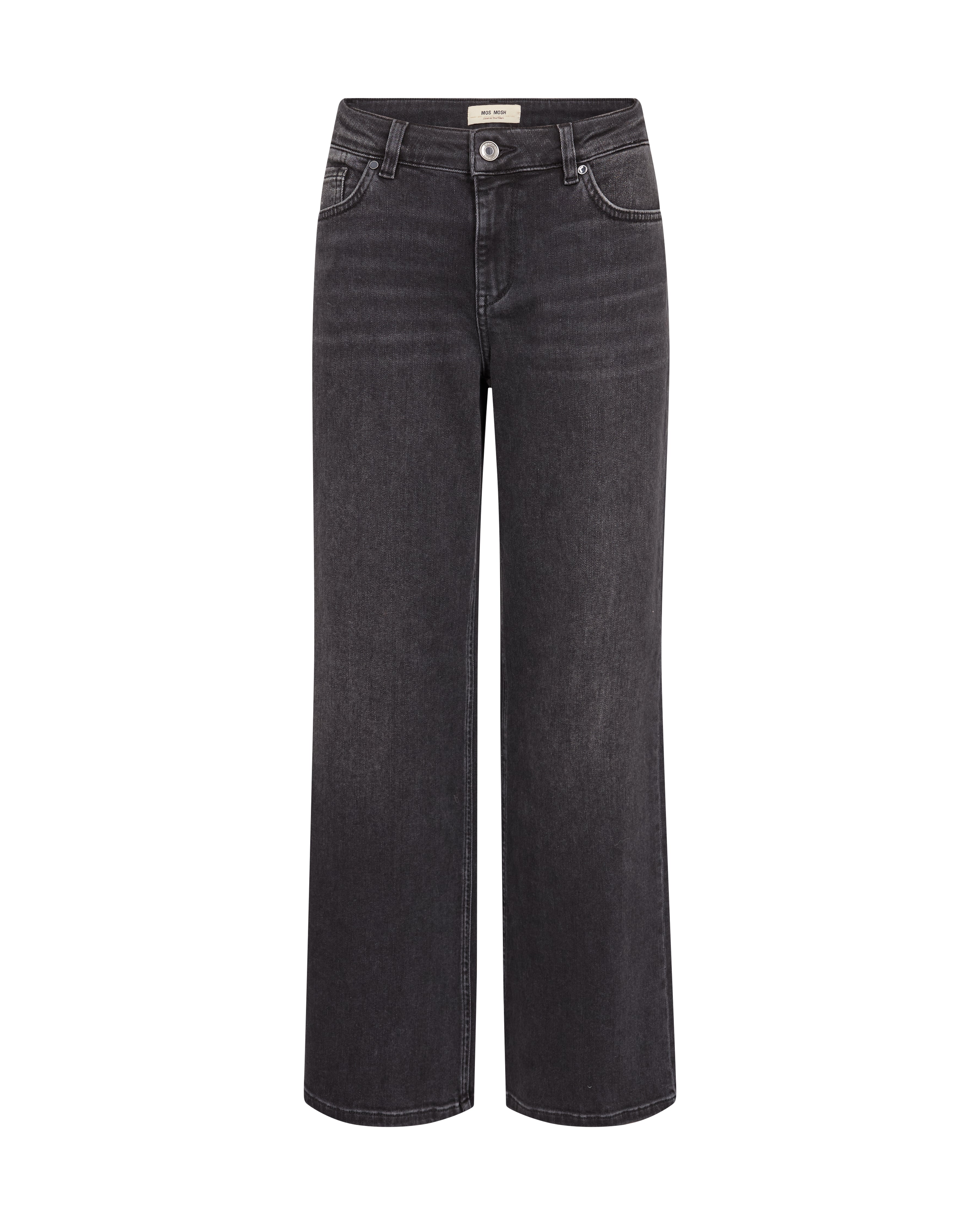 Mos Mosh Dara Hera Jeans Dark Grey