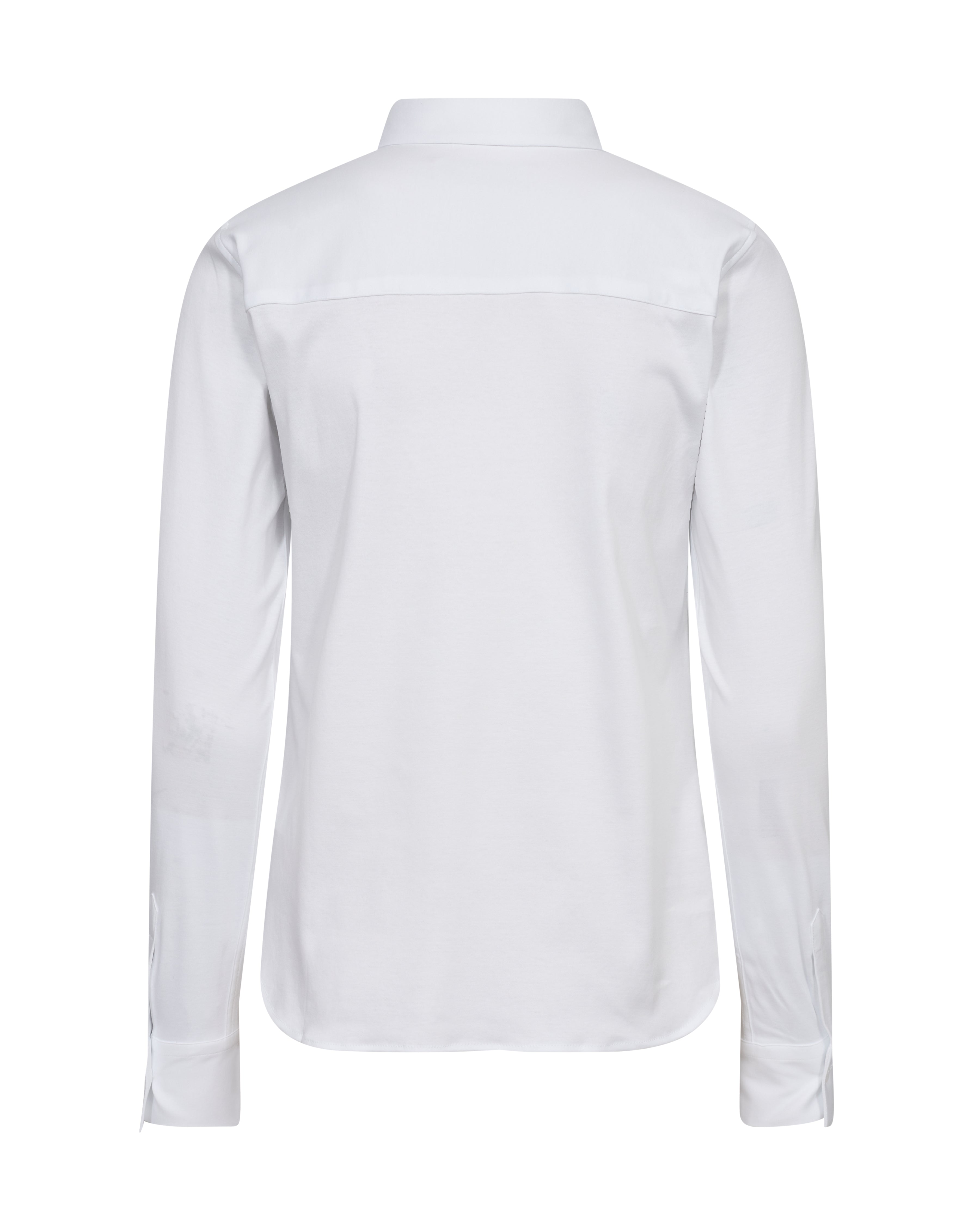 Mos Mosh Tina Jersey Shirt White