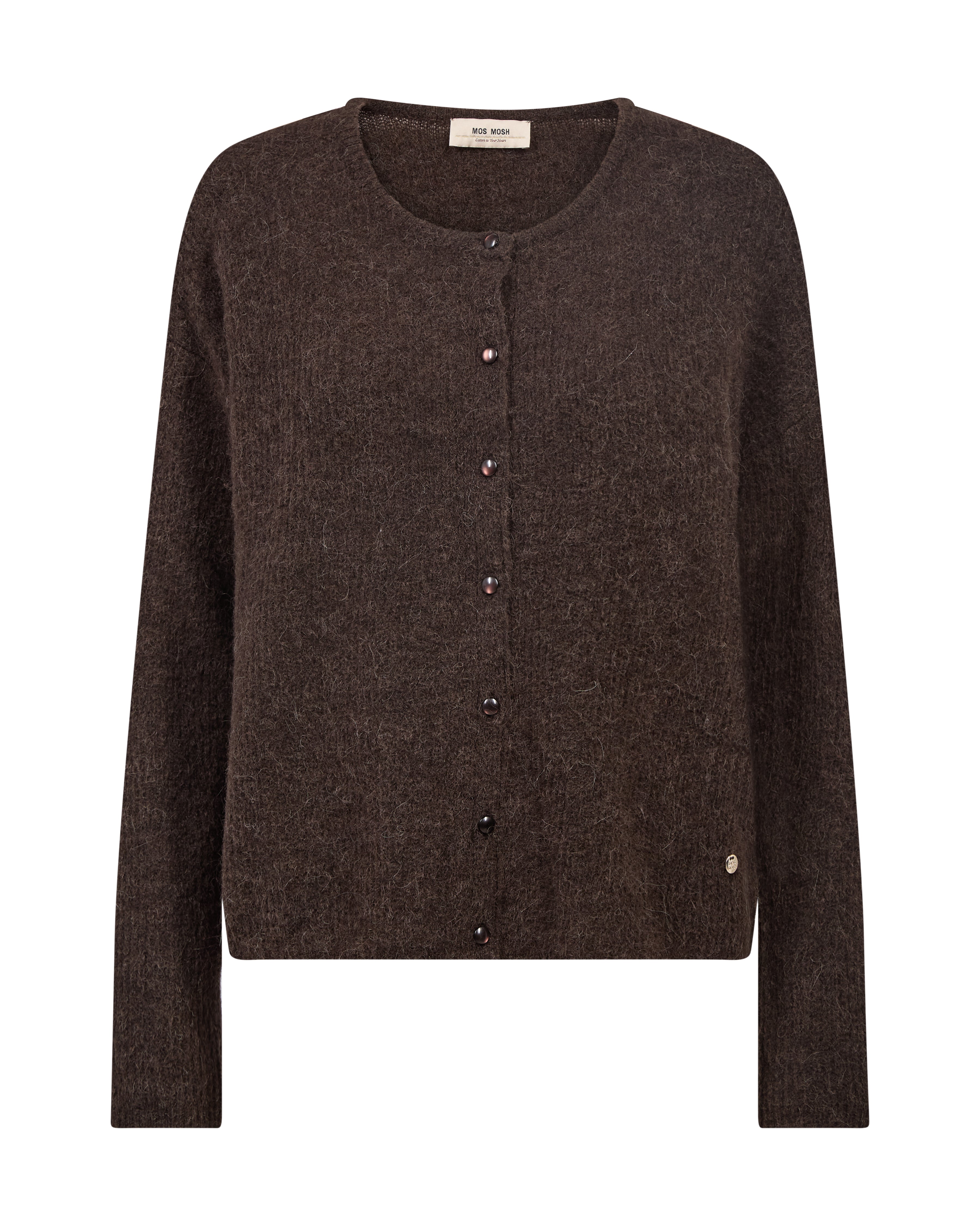 Mos Mosh Almine Knit Cardigan Delicioso