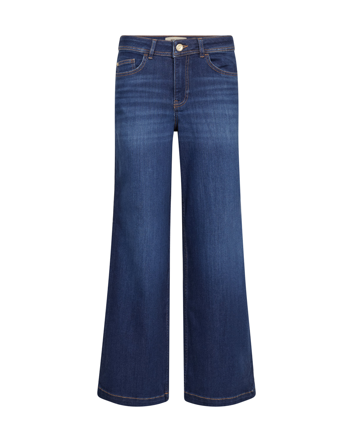 Mos Mosh Dara Deluxe Jeans Blue