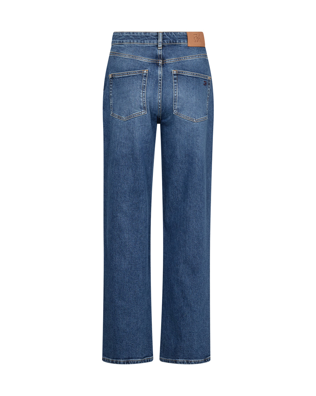 Mos Mosh Ember Authentic Jeans Blue
