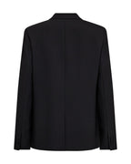 Mos Mosh Phoebe Miley Blazer Black