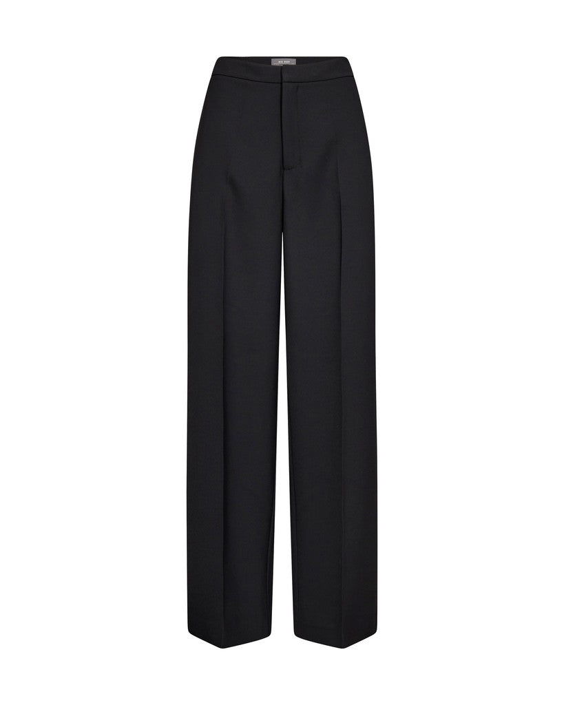 Mos Mosh Leya Miley Pant Black