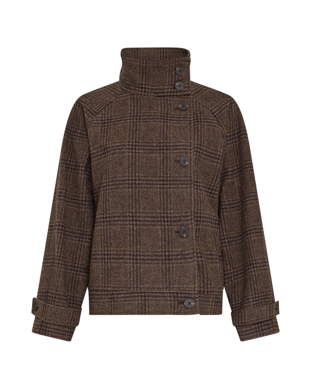 MSCH Copenhagen Pamela Amaranda Jacket Hot Fudge
