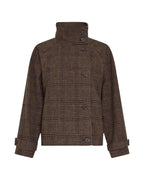MSCH Copenhagen Pamela Amaranda Jacket Hot Fudge