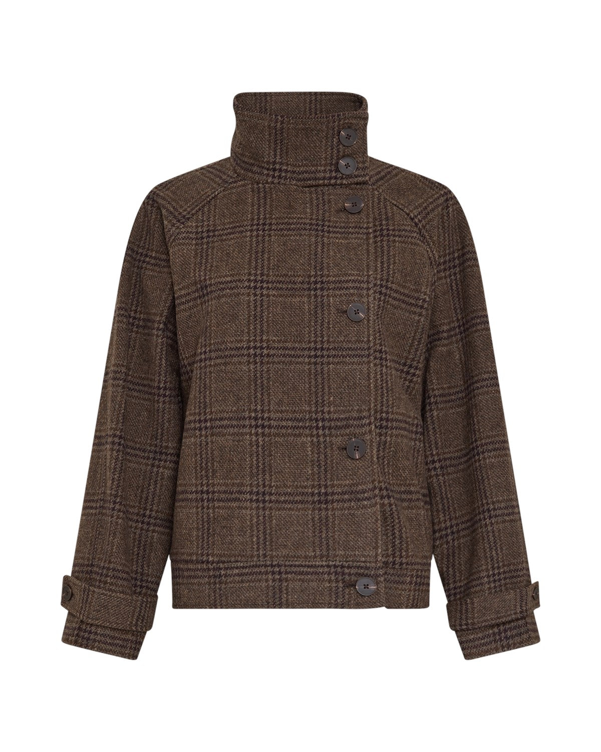 MSCH Copenhagen Pamela Amaranda Jacket Hot Fudge