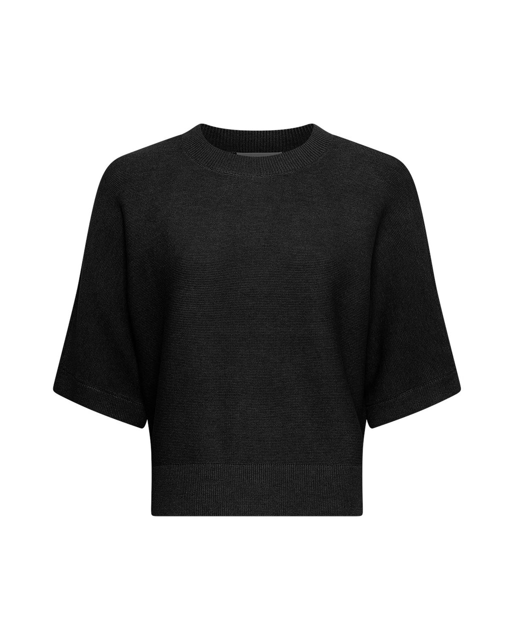 MSCH Copenhagen Thamira 2/4 Pullover Black