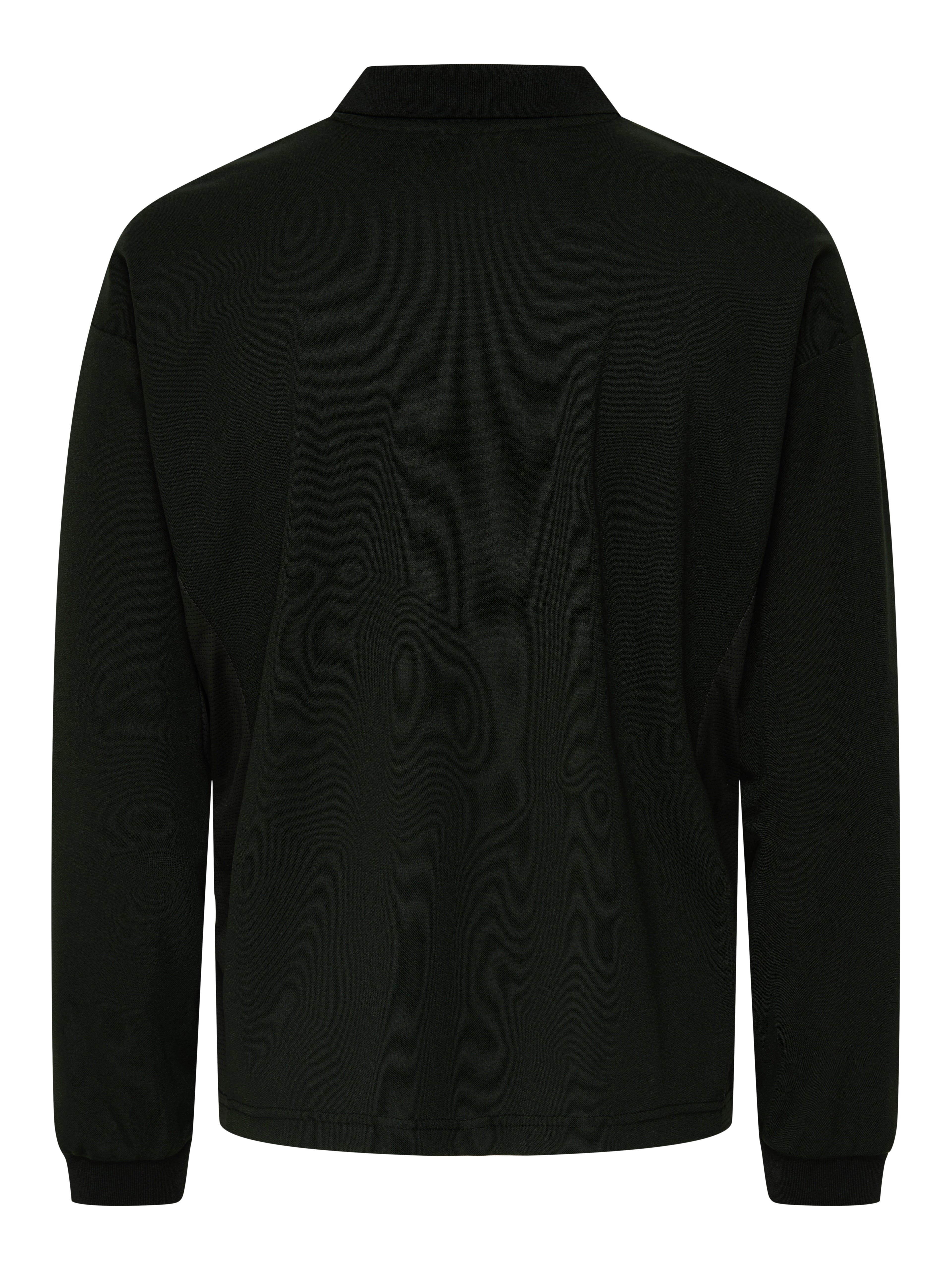 Only & Sons Zidan LS Resort Tee Black