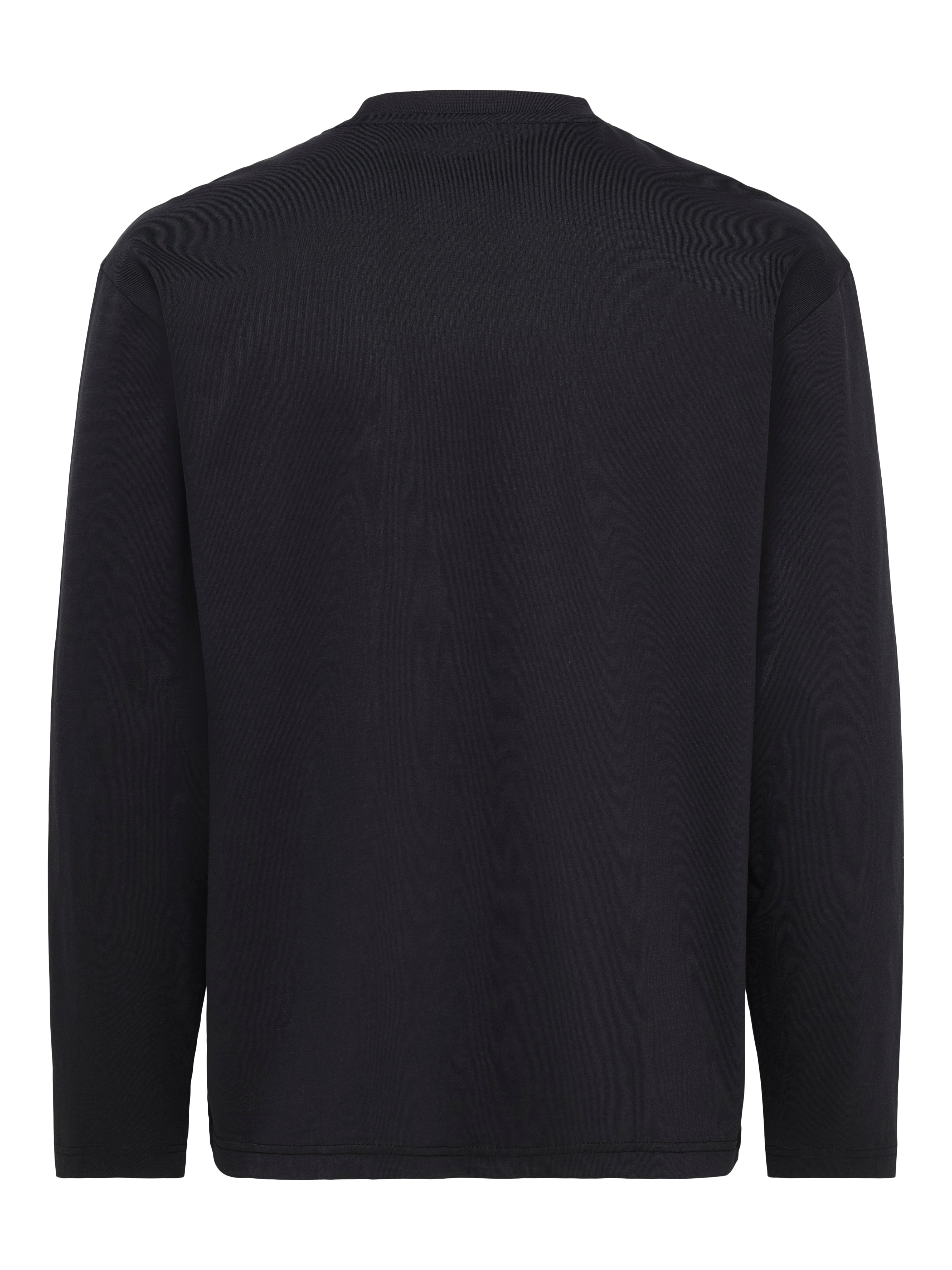 Only & Sons Fred Life LS Tee Noos Black