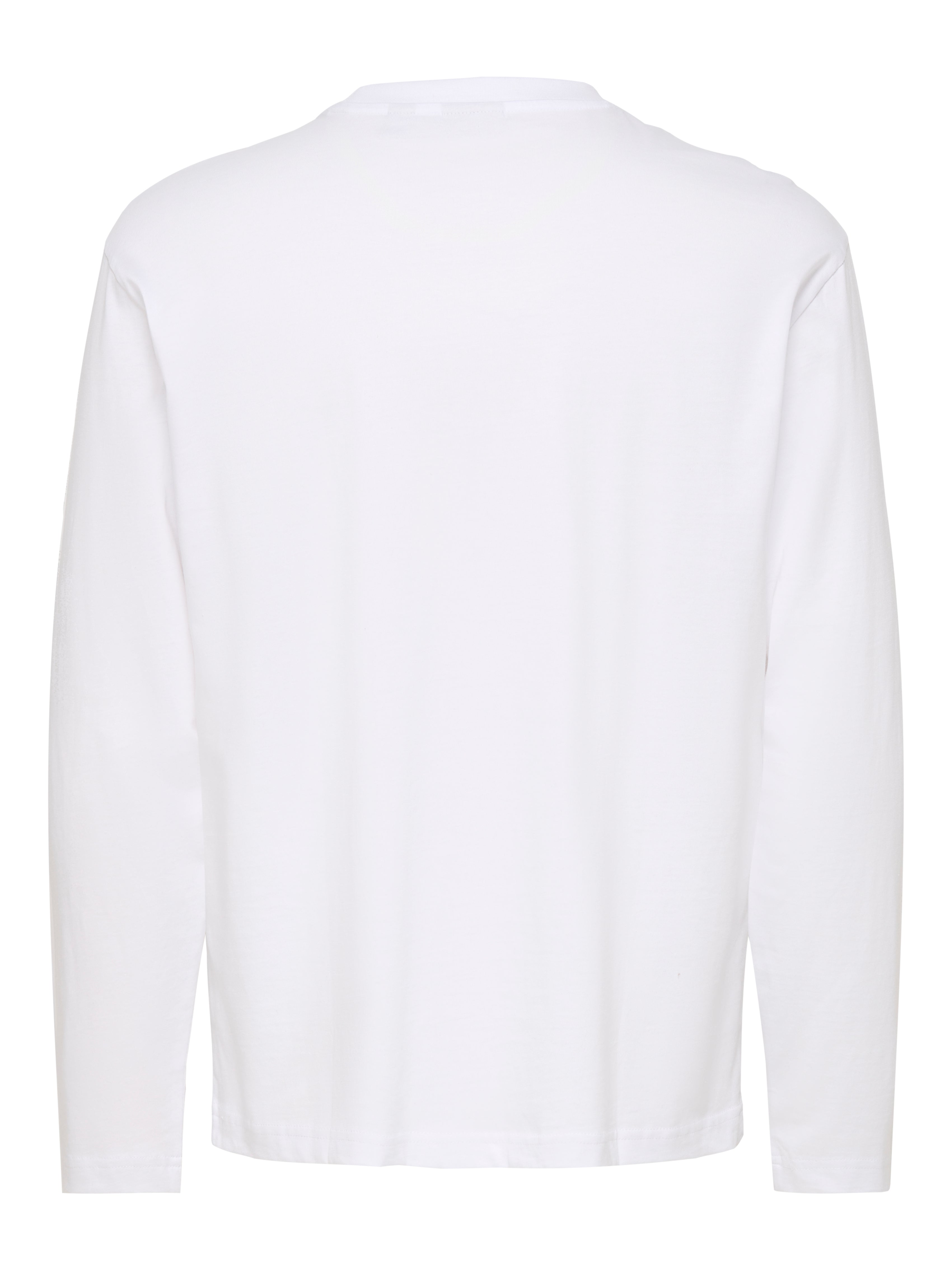 Only & Sons Fred Life LS Tee Noos White