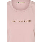 PBO 4360 Philosopher T-shirt Wild Orchid