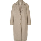 PBO 1512 Fona Coat Sandstone