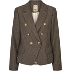 PBO 1509 Crombie Blazer Black/Beige