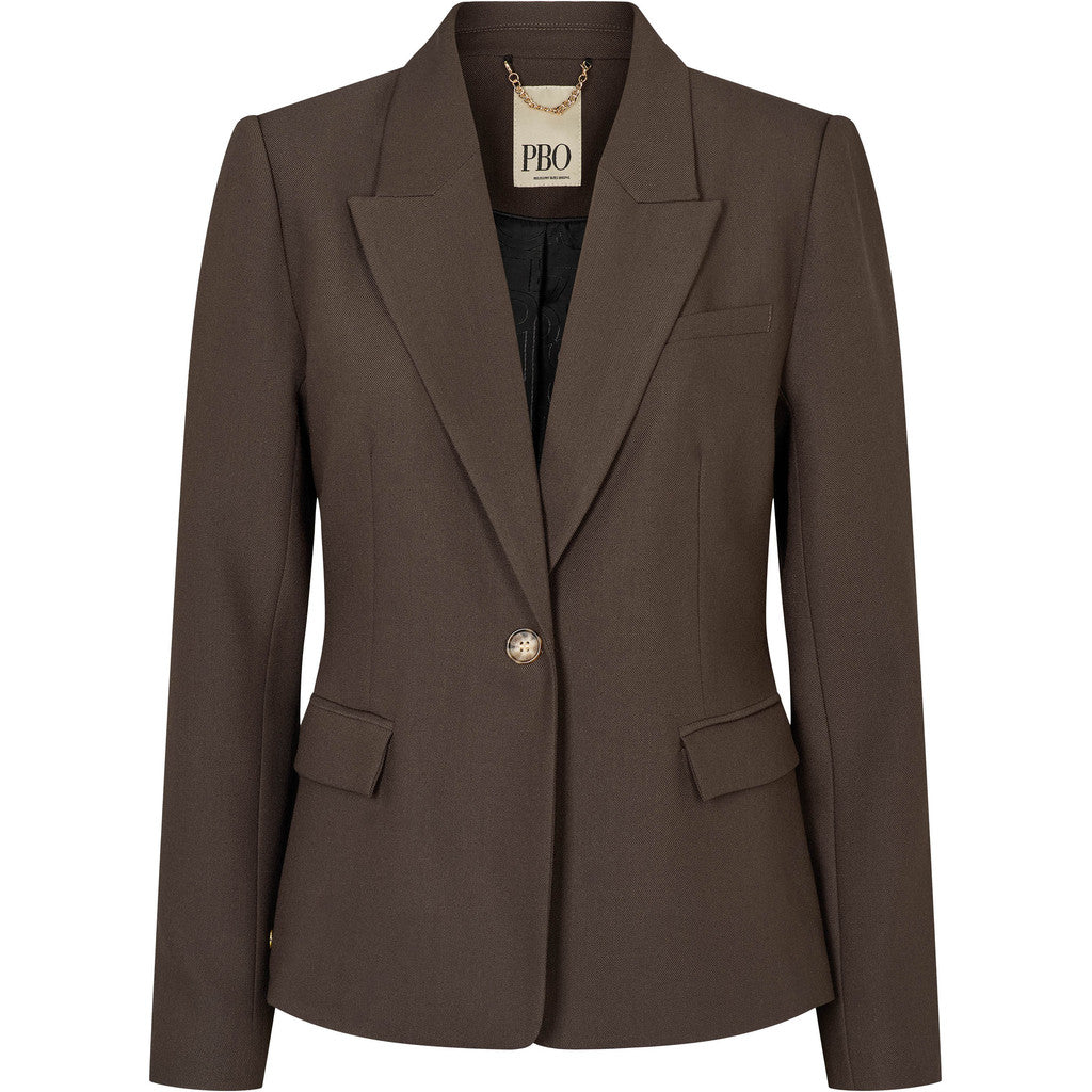 PBO 2209 Bani Blazer Smoke