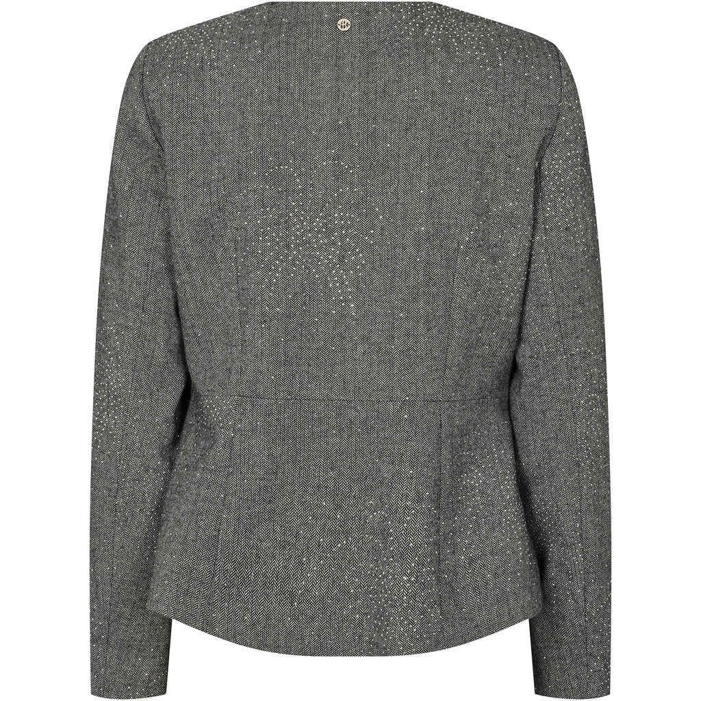PBO 2289 Feron Blazer Silvergrey