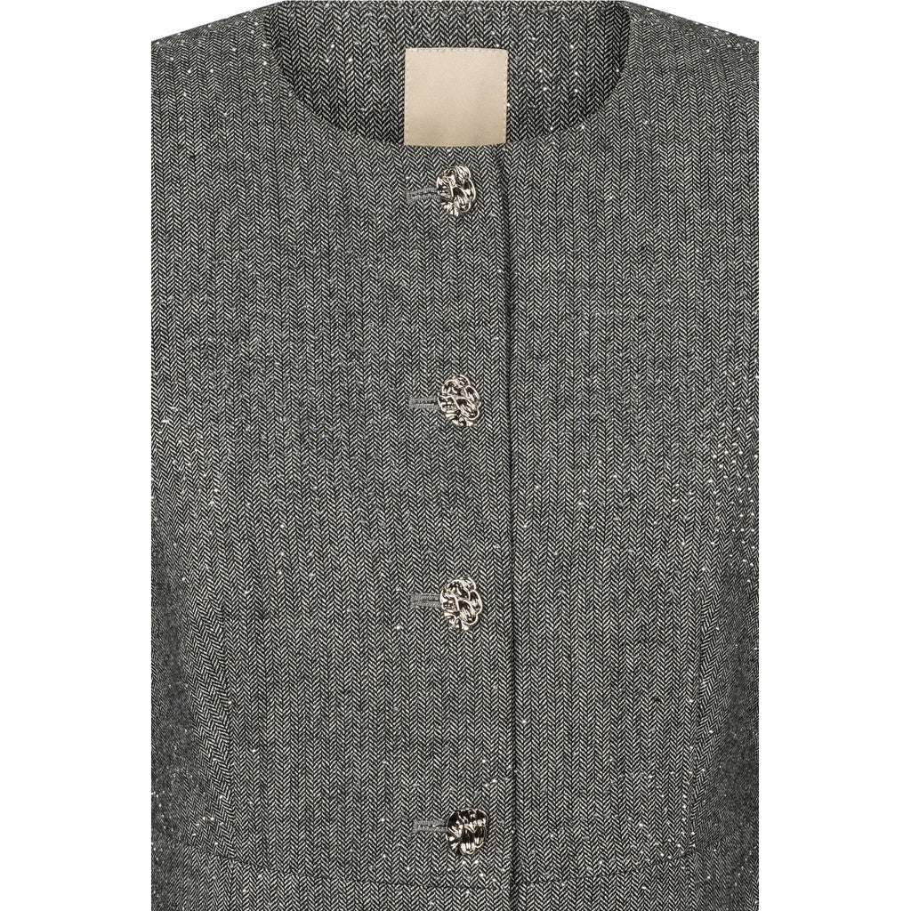 PBO 2289 Feron Blazer Silvergrey