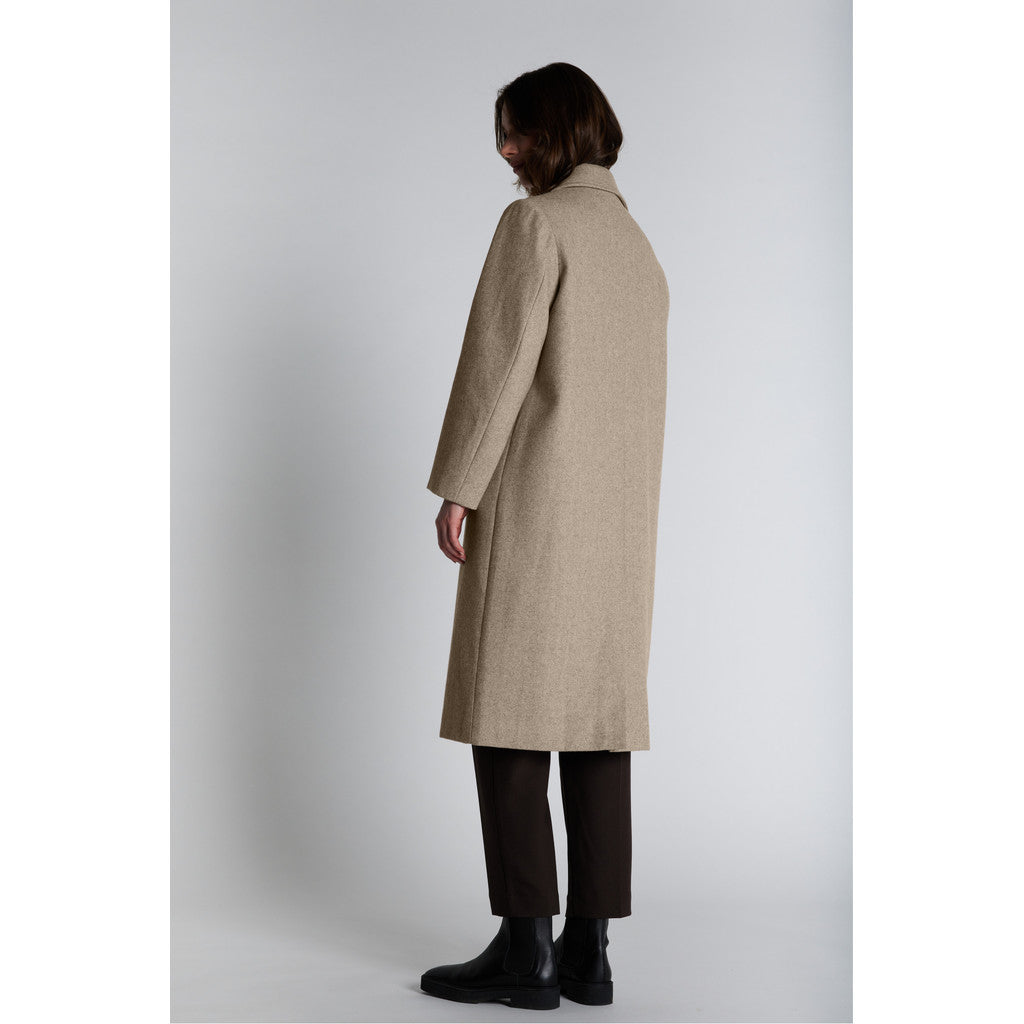 PBO 1512 Fona Coat Sandstone