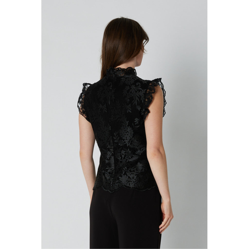 PBO 5194 Odino Top Black