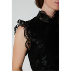 PBO 5194 Odino Top Black