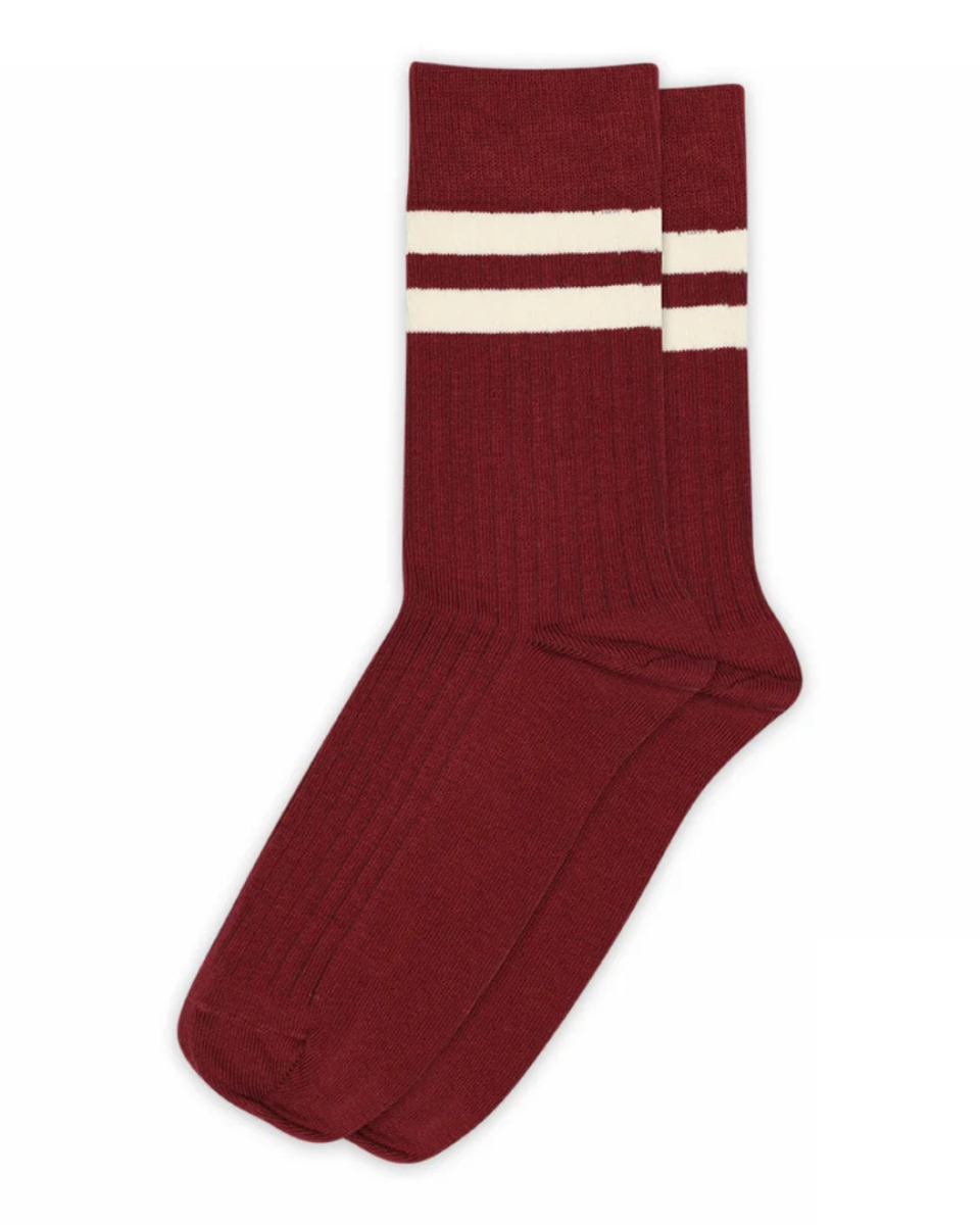 Tina Socks Red