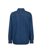 MMNatalie Denim Shirt Blue
