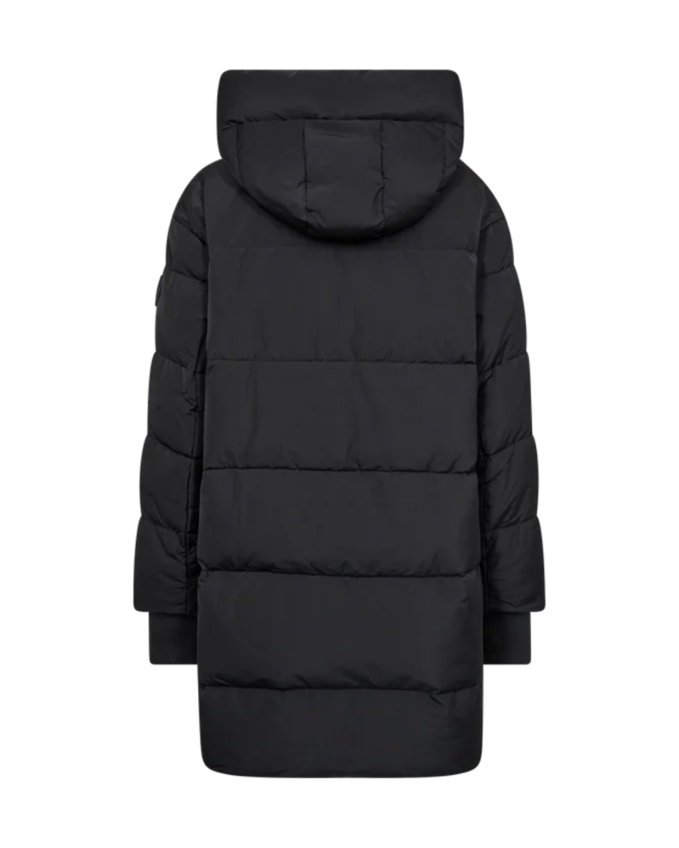 MMNova Avon Down Jacket Dark Grey
