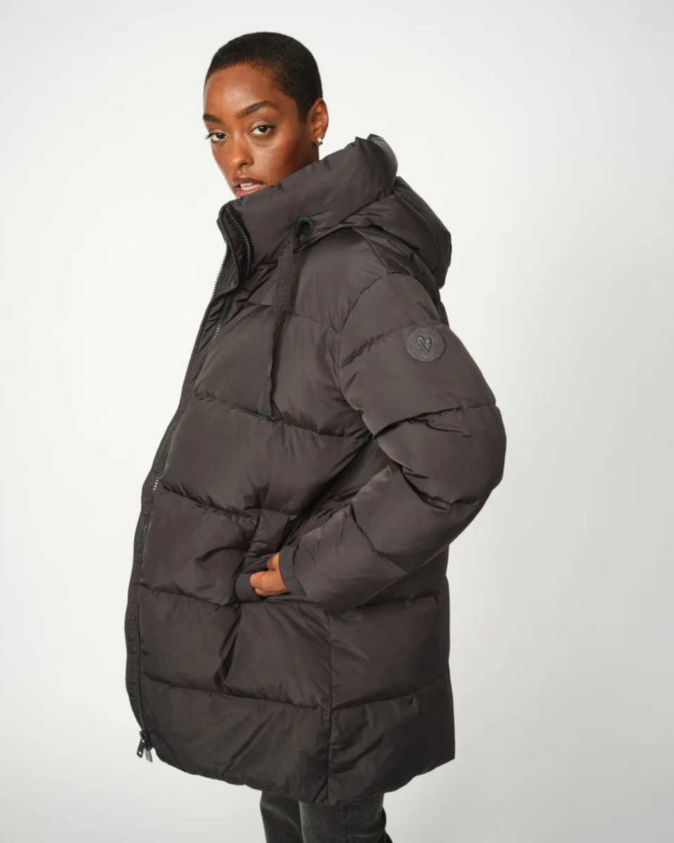 MMNova Avon Down Jacket Dark Grey