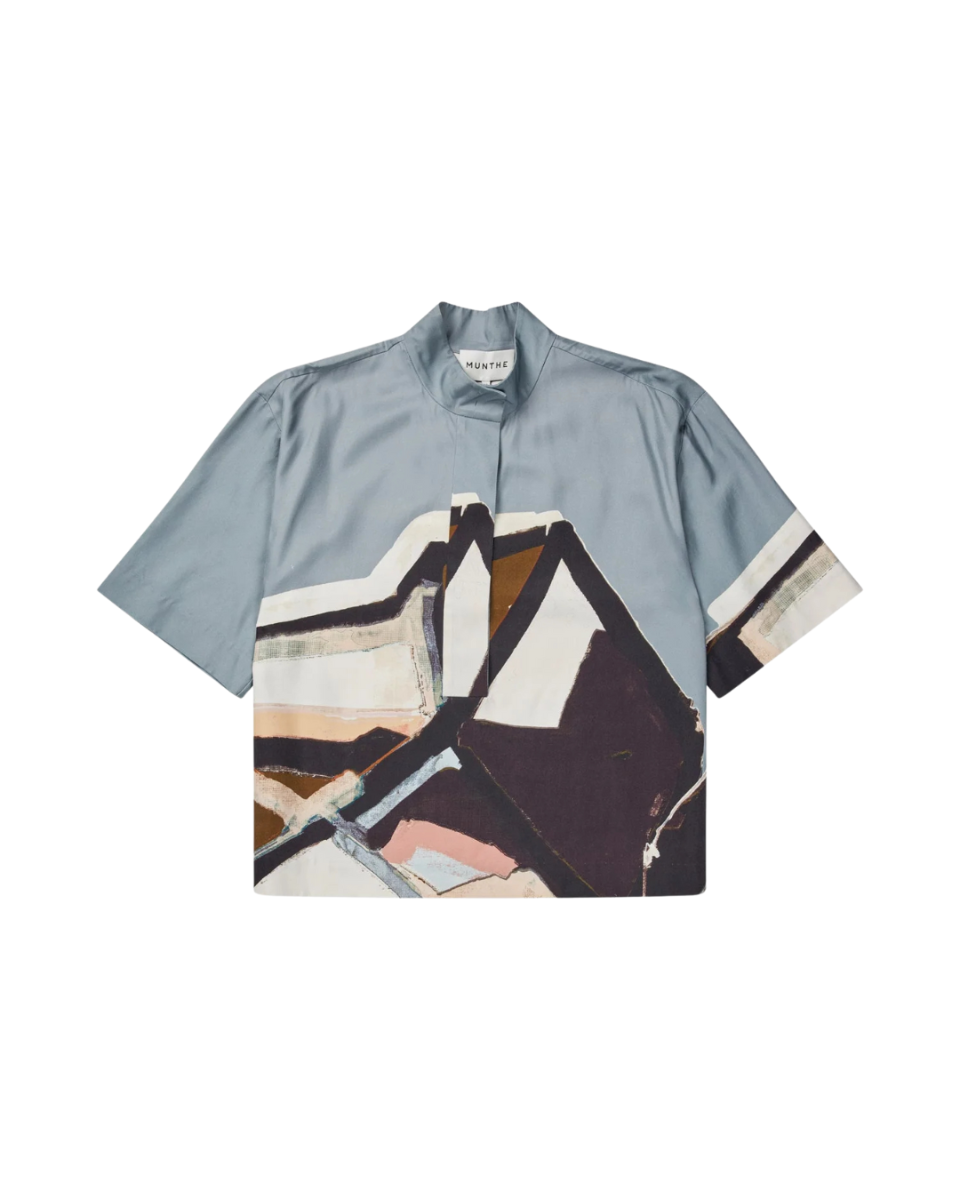 Roger Shirt Grey